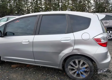 2012 Honda Fit Sport из США, поврежденный, VIN JHMGE8H54CC034295